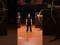 Bruce Lee kicks two arrows mid-air with a double side kick — pure speed.