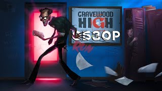 Gravewood High обзор игры | Атмосферный инди хоррор | ТГФ