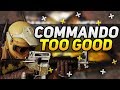 MOZZIE & THE COMMANDO - Rainbow Six Siege (Operation Burnt Horizon)