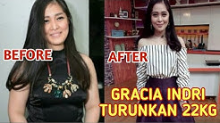 Cara Diet Ala Gracia Indri Turunkan 22 Kg Dengan Cepat Dan Mudah - Durasi: 4.34. 