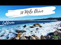 17 Mile Drive, California | Scenic Drive | Pacific Grove to Pebble Beach | Carmel by sea | Monterey