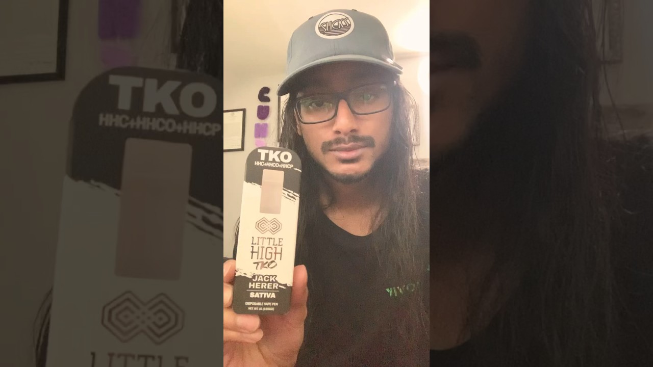 2 disposable vape tko cbd disposable main image 1