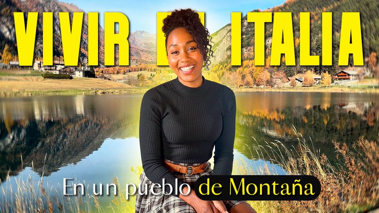 Vivir en Italia| El trabajo que me salvó la vida |Capítulo 2