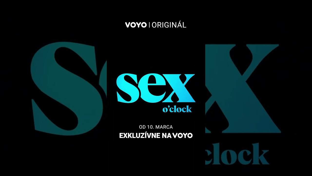 Herci zo seriálu - Sex o’clock Monika - Voyo Originál od 10. 3. 2023 jedine na Voyo
