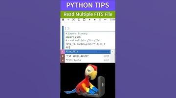 How To Read/ Extract Data/Plots Multiple FITS File | Astropy| Python For ASTRONOMY| IMAGE Analysis|