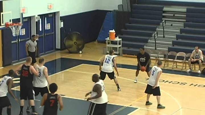 Anthony Armstead highlights CDBA