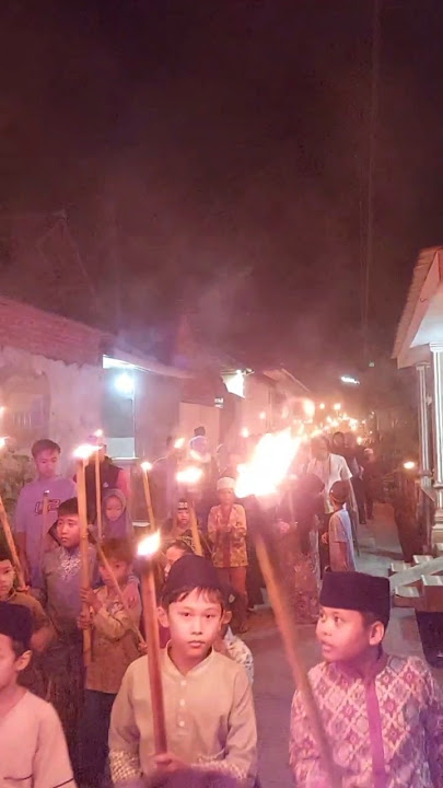 Download lagu SEMARAK TAKBIR KELILING #youtubeshorts #shorts #takbiran #takbirkeliling #iduladha2025 #fyp