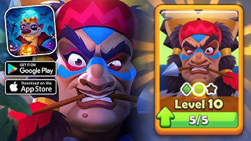 CHIEF LEVEL 10 - Ludus (Android, iOS) Gameplay Part 473