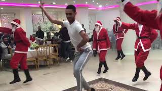 علي المصري دبكة - دقتين احمد الخنسا (يرغول،مجوز)-Ali masri dabke