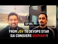 Cracking the Germany JSV for DevOps | Sai&#39;s Inspiring Journey and Success Tips for Engineers