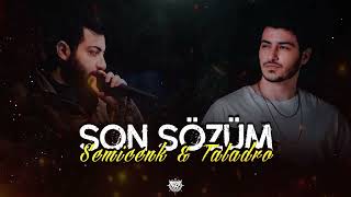 Acımı Almadın Yaramı Sarmadın - Semicenk & Taladro (ProdBy. Mustafa Barak)