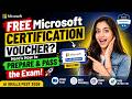 🔥 FREE Microsoft Certification Voucher? Here's How to Prepare &amp; PASS the Exam! 🚀 AI Skills Fest 2026