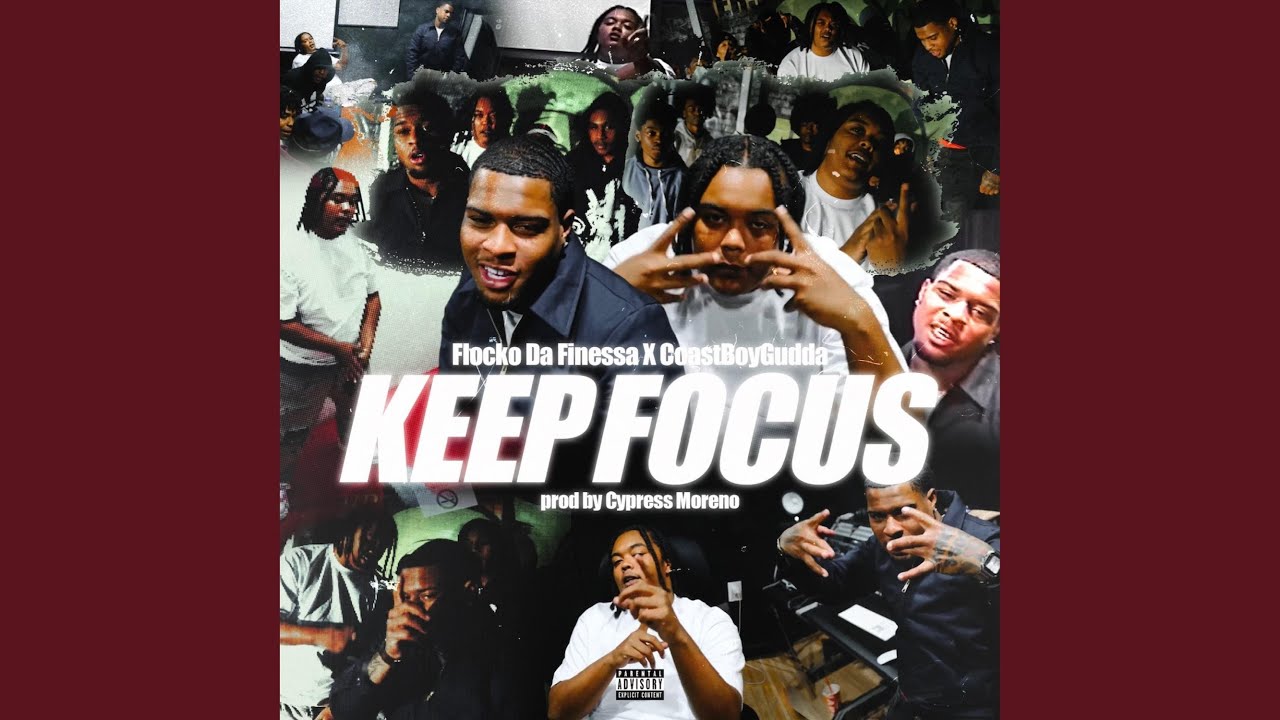 Keep Focus auf YouTube ansehen Keep Focus auf YouTube ansehen