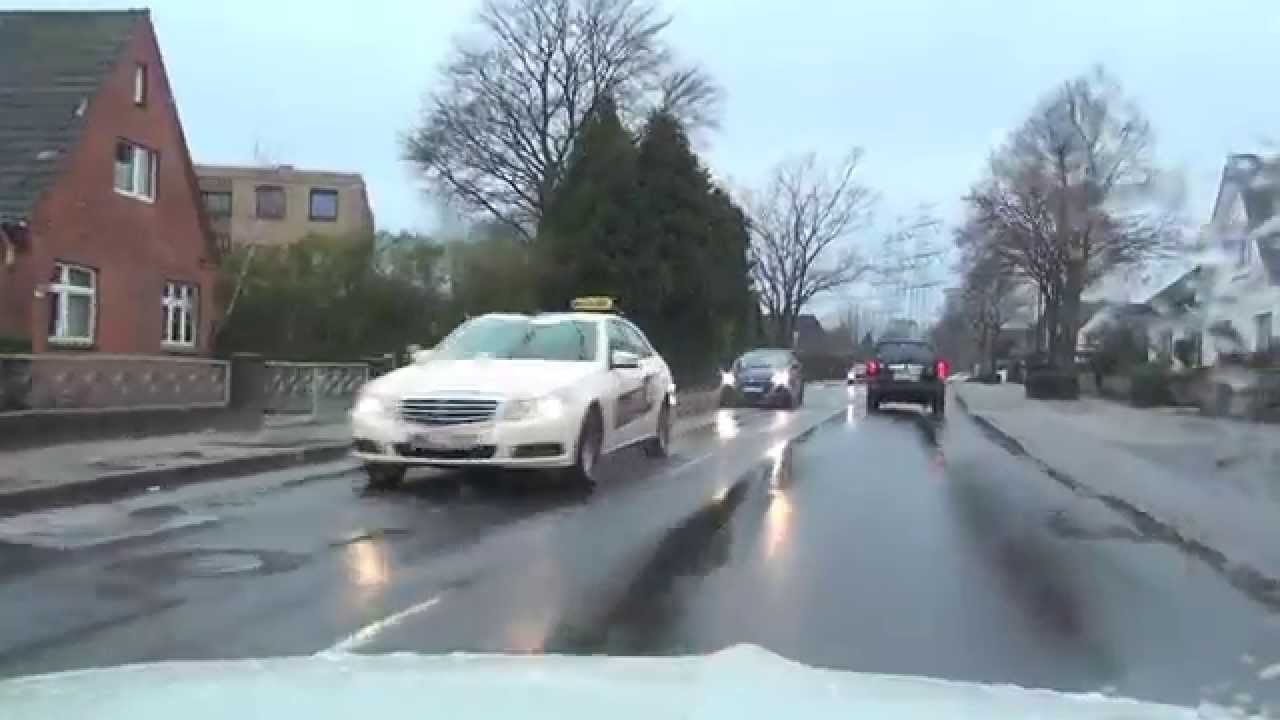 Glinde & Oststeinbek Kreis Stormarn Schleswig Holstein 11.1.2014