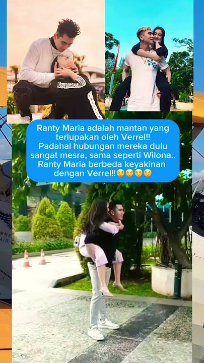 Masa lalu Mas Dewan indah2 semua!!😂😅🤣 #verrelbramasta #rantymaria