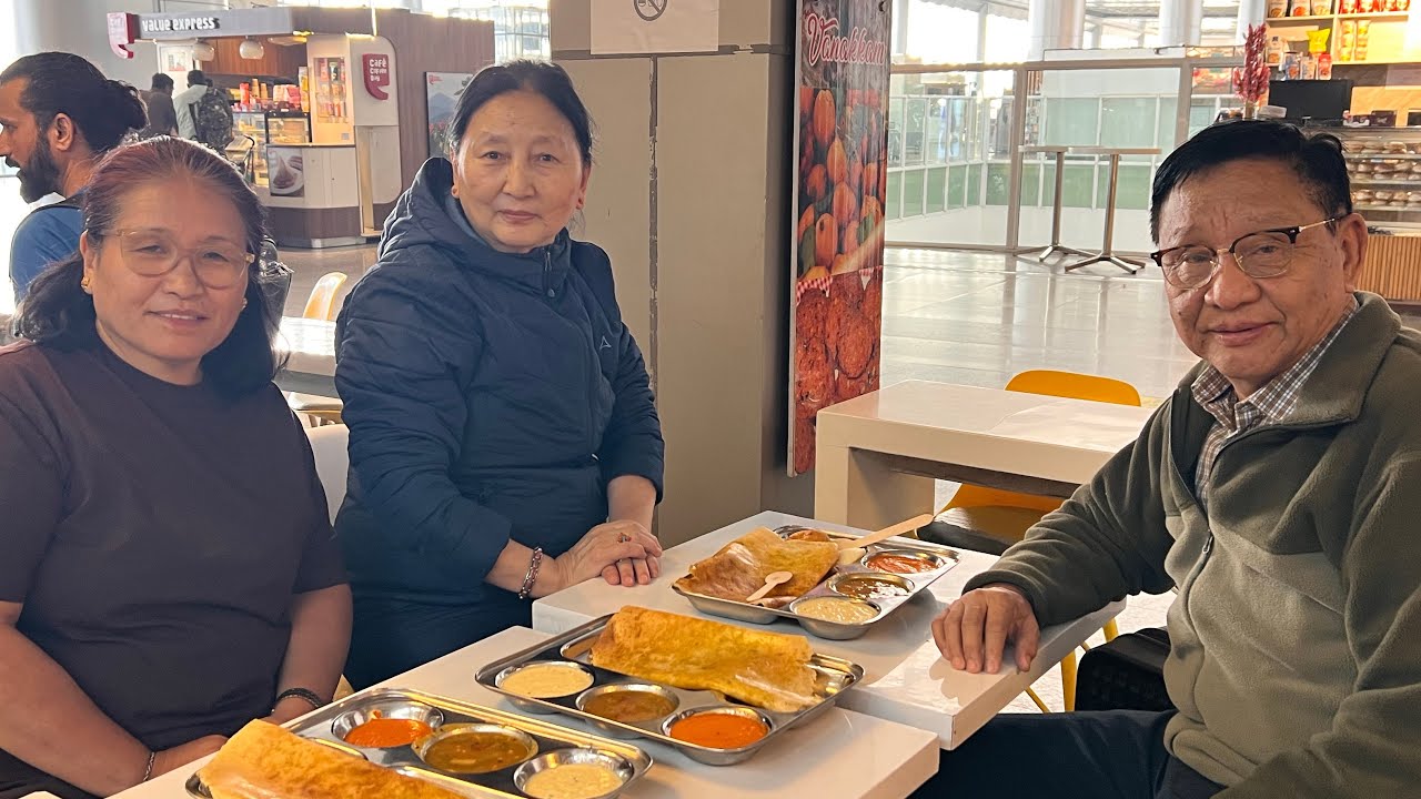 Bylakuppe to  Dharamsala