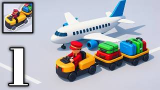 SkyWay: Airliner Tycoon - Gameplay Walkthrough Part 1 - Replay screenshot 3