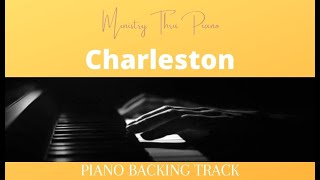 Charleston  PIANO ACCOMPANIMENT Charleston Piano Accompaniment