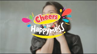 Cheers To Easier Chores, Cheers To Happymess