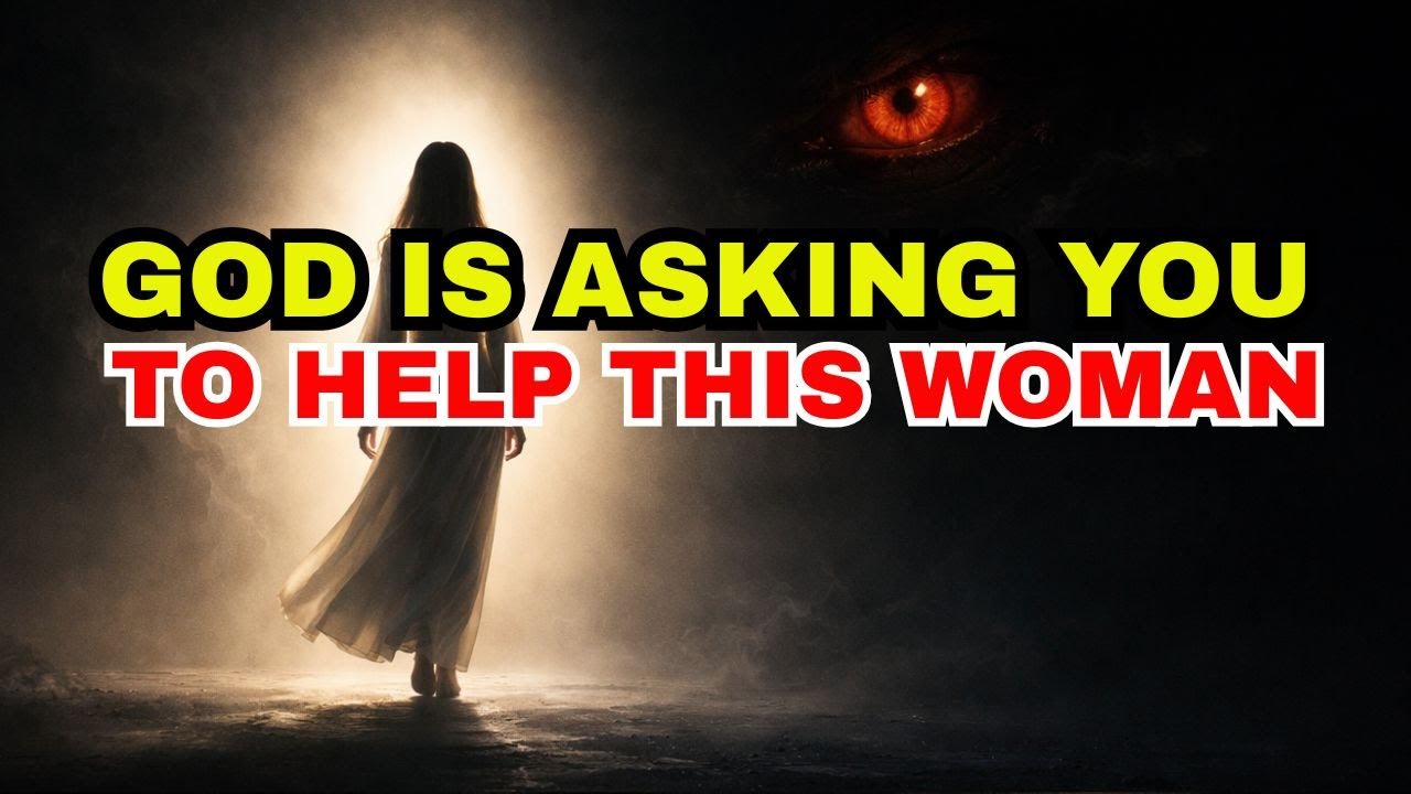 Chosen One: This Woman Needs Your Help Right NOW - God Is Asking You 🙏