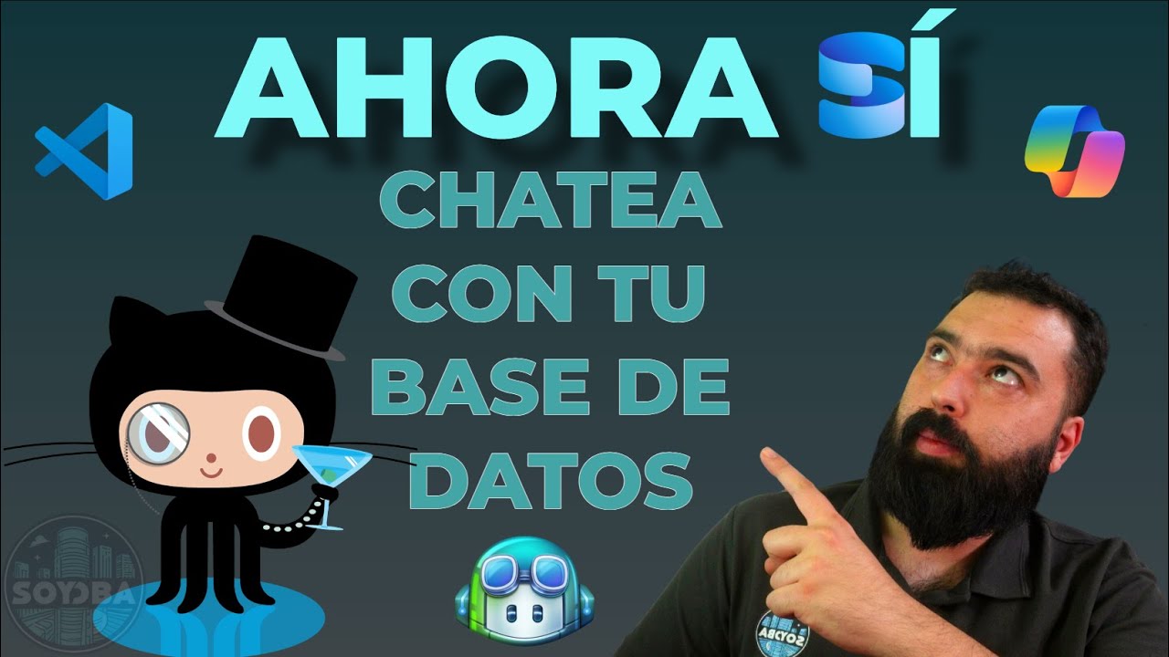 Visual Studio Code + GitHub Copilot: Chatea con tu base de datos SQL ...