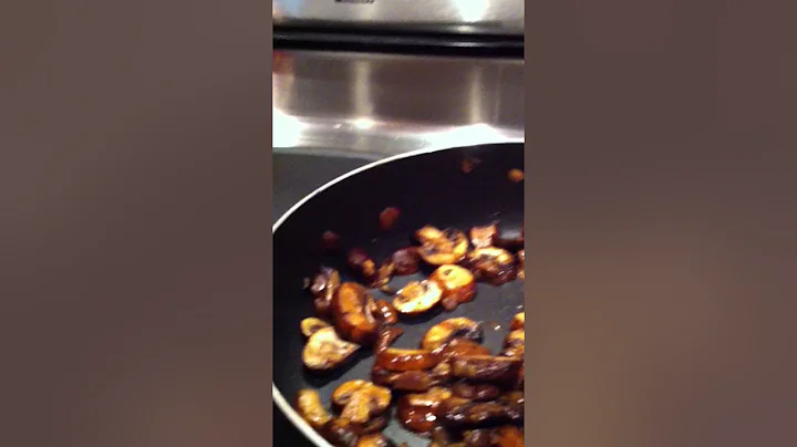 stirrin' my mushrooms....