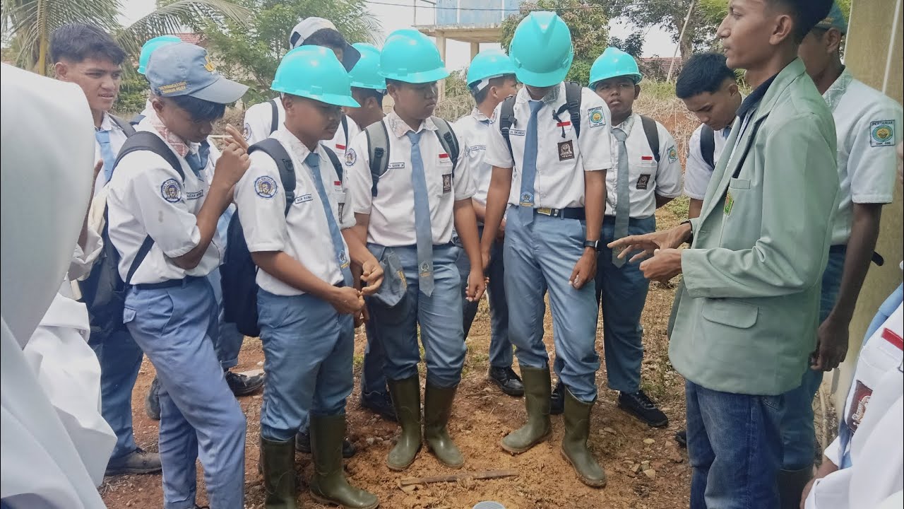 (Pleg 7) praktek pembuatan biopori