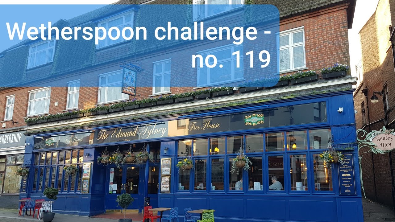  119 The Edmund Tylney, Leatherhead, Surrey YouTube