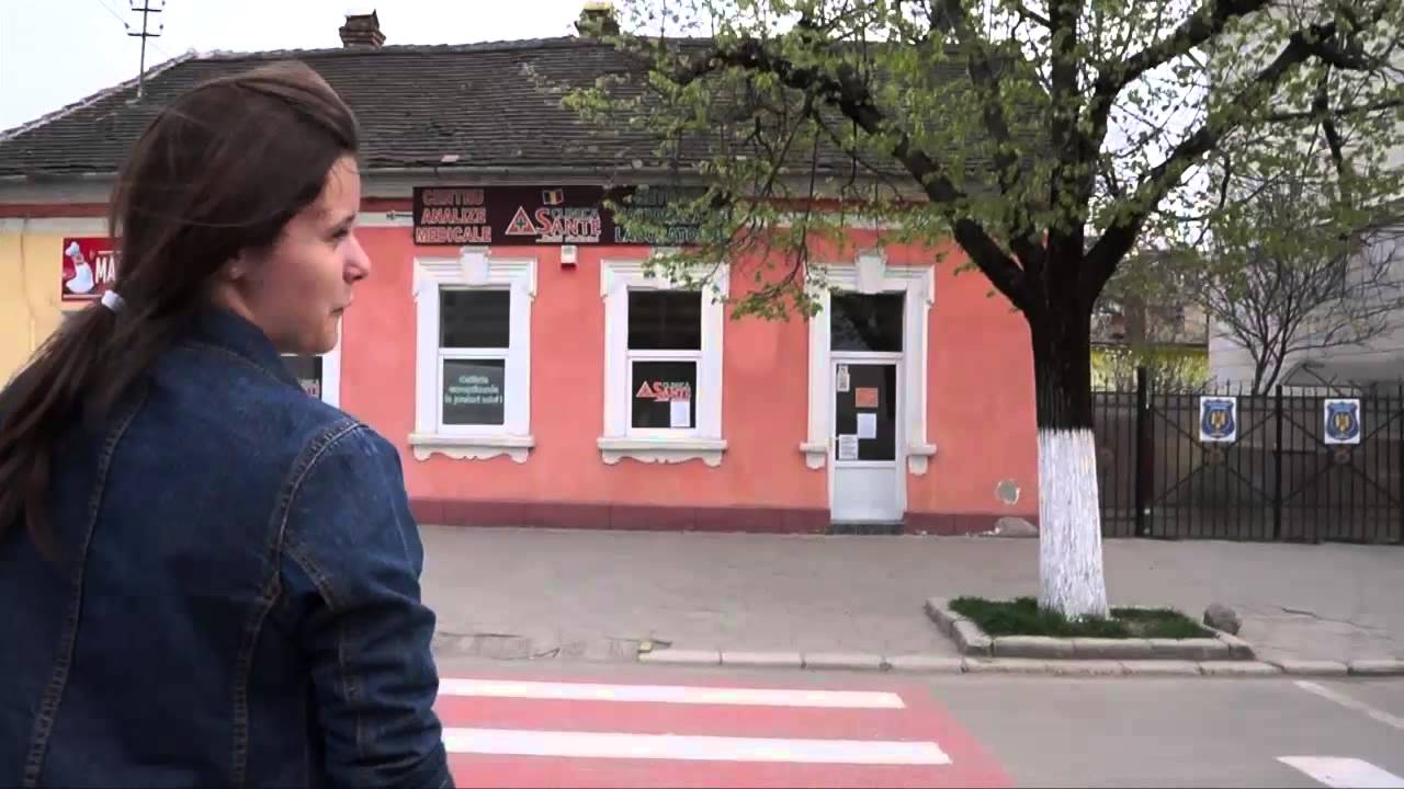 Oraşul meu, Târnăveni