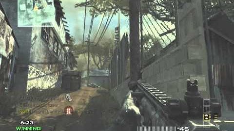 Mw3 Concussion Grenade Double Kill