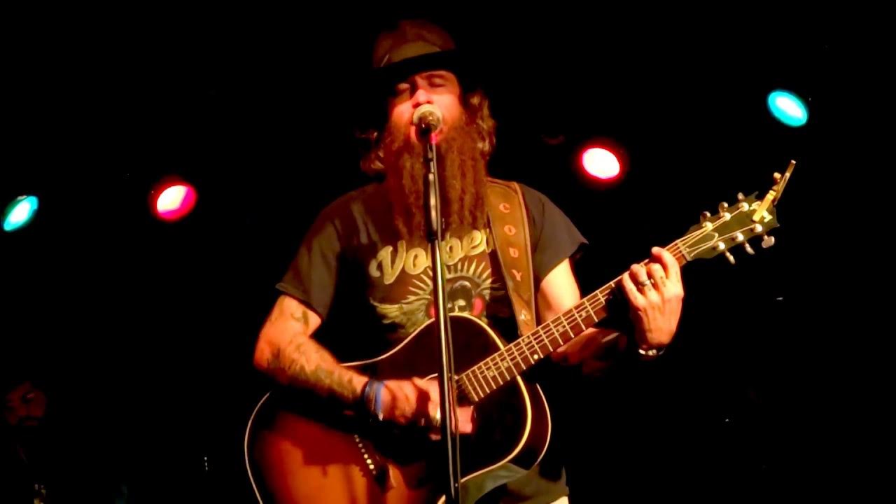 Cody Jinks Last Call For The Blues