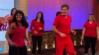 Doctor OZ does billy bank fitness fig Wealth