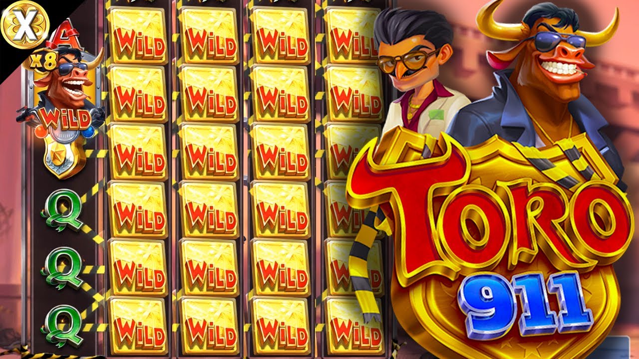 EPIC BIG WIN NEW ONLINE SLOT 💥 TORO 911 💥 ELK STUDIOS (CASINO SUPPLIER)