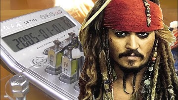 Pirates of the Caribbean - He