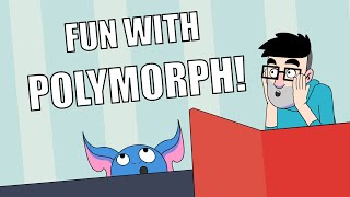 Famous Derailing Encounters with Polymorph | DnD 5e Profile