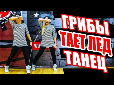 Танец - Тает Лед - Грибы Dancefit