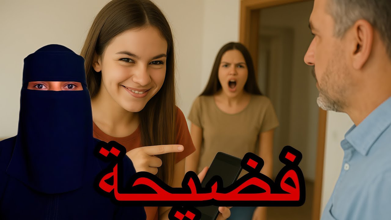 قلت لعمتي اني افضحها اذا ماسوت كذا..!لكن صدمتني ؟
