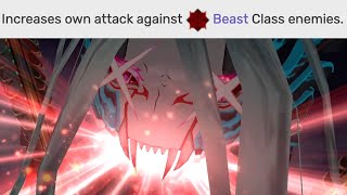 Fgo Anti Beast Weapon - Tiamat