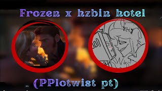 Frozen But Its Alastor And Young Vox Fan-Made Animation