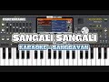SANGALI SANGALI - KARAOKE SANGBAYAN NO VOCAL