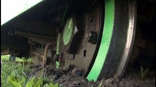 видео: Очередной трамвай сошел с рельсов в Хабаровске.MestoproTV картинка: Очередной трамвай сошел с рельсов в Хабаровске.MestoproTV