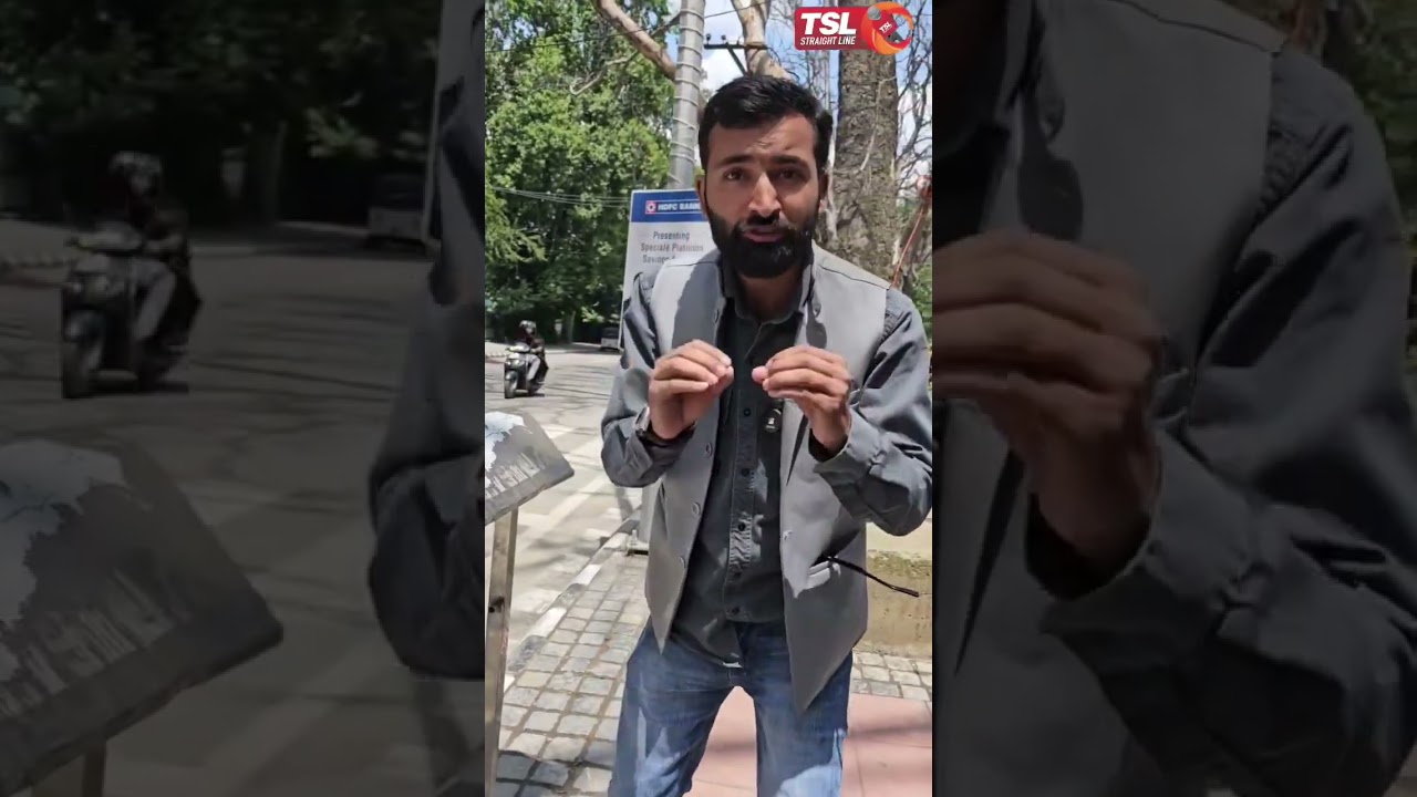 Jammu Kashmir Smart City Ek Mamle Main Bilkul Ek Jasi Hai