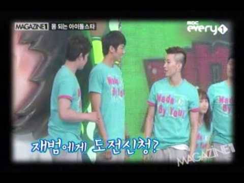 jayparkaom MAGAZINE1.몸되는아이돌스타.flv