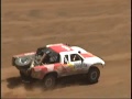 1990 Baja 500 Ivan Stewart and Robby Gordon helicopter footage.