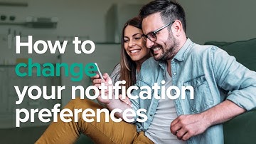 Step by step guide on how to changing your notification preferences in the Emerald App