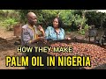 How palm oil is locally produced in nigeriaa kenyans perspective  