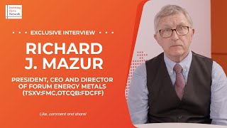 Forum Energy CEO Eyes Potential Uranium Mining Camp in Nunavut’s Thelon Basin