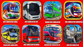 Bus Games Bus Simulator India,Bus Simulator Ultimate,Bus Simulator Indonesia screenshot 5