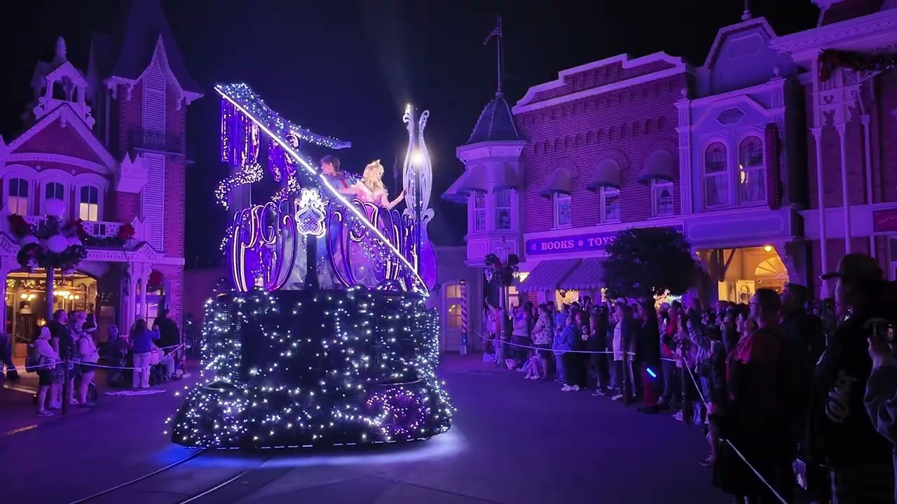 Disney starlight :Dream the Night Away