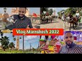 Mon voyage  marrakech en octobre 2022  vlog part 1  je ne mattendais pas  une telle chaleur 